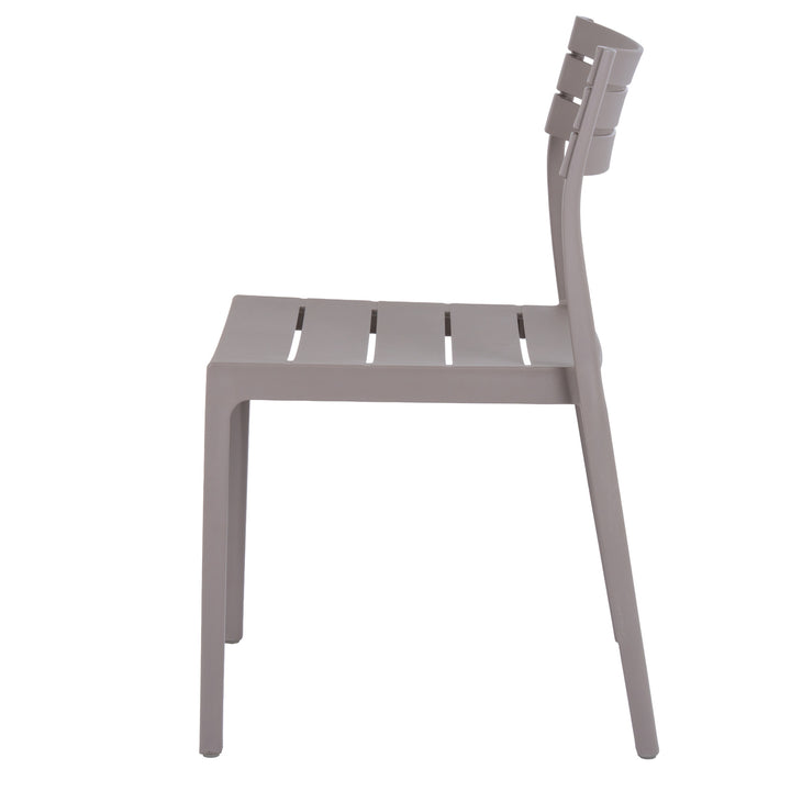 Aura Stone Chair by Hill Interiors