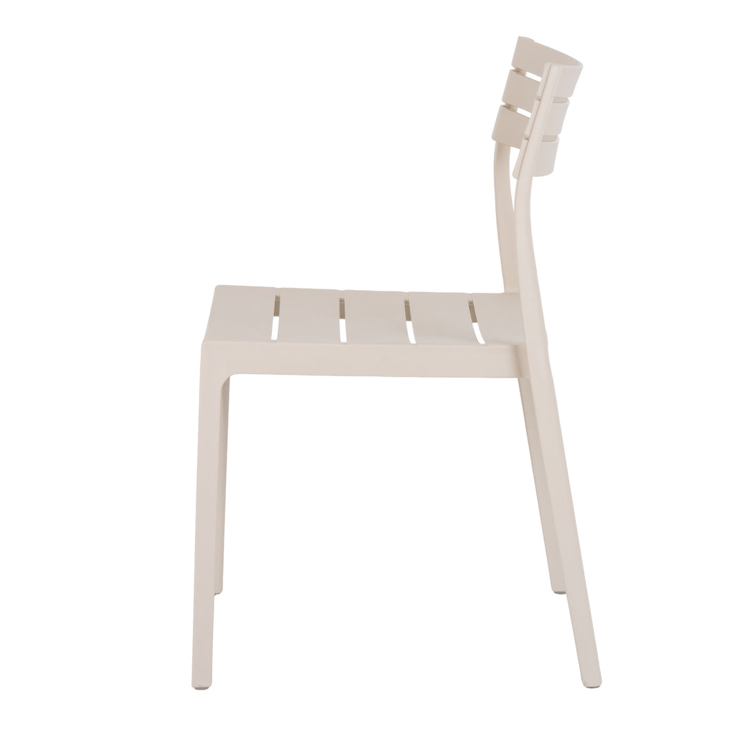 Aura Putty Chair by Hill Interiors