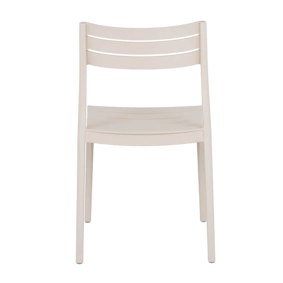 Aura Putty Chair by Hill Interiors