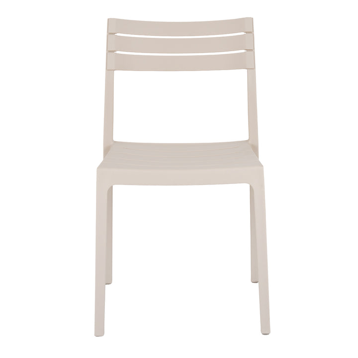 Aura Putty Chair by Hill Interiors