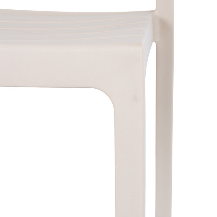 Aura Putty Chair by Hill Interiors