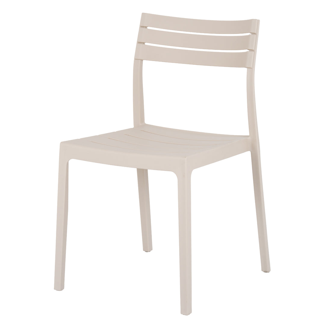 Aura Putty Chair by Hill Interiors