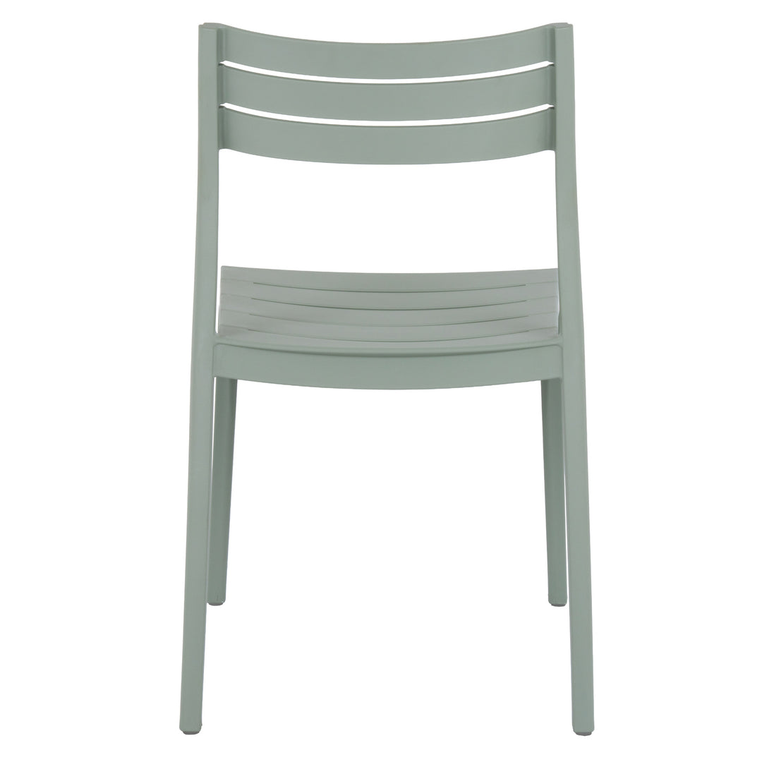 Aura French Grey Chair by Hill Interiors
