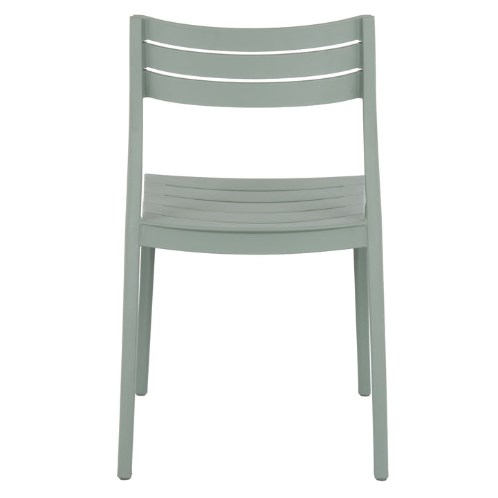 Aura French Grey Chair by Hill Interiors
