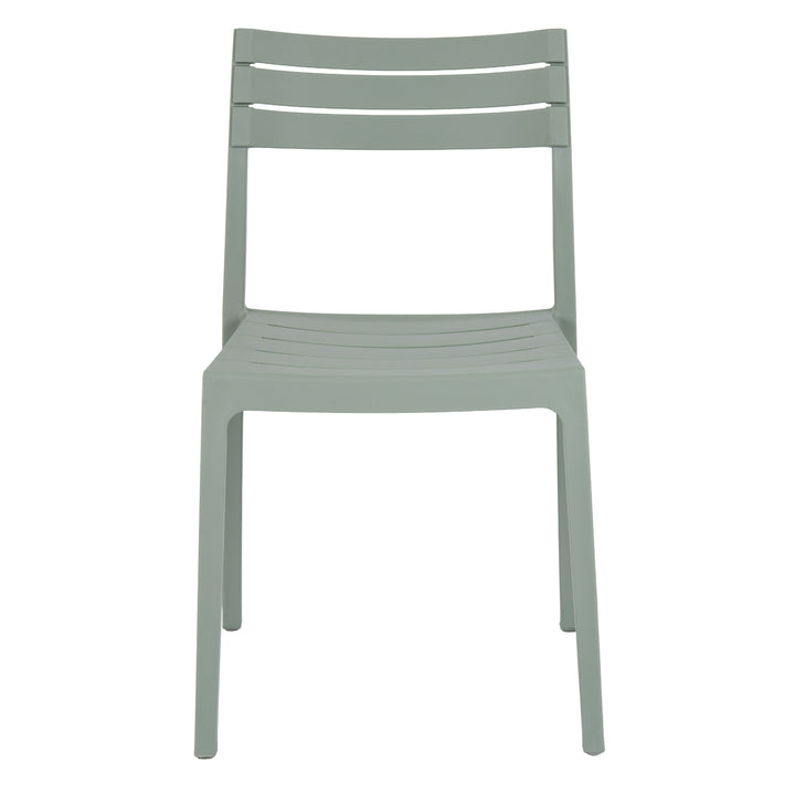Aura French Grey Chair by Hill Interiors