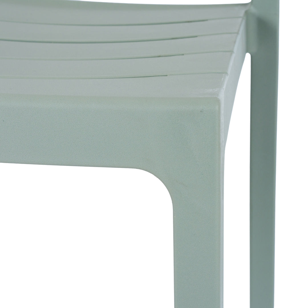Aura French Grey Chair by Hill Interiors