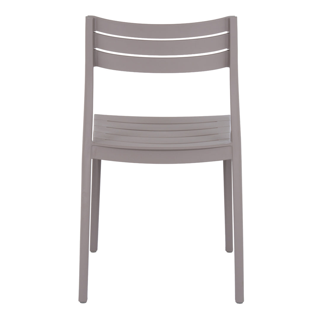 Velo Stone Carver Chair by Hill Interiors