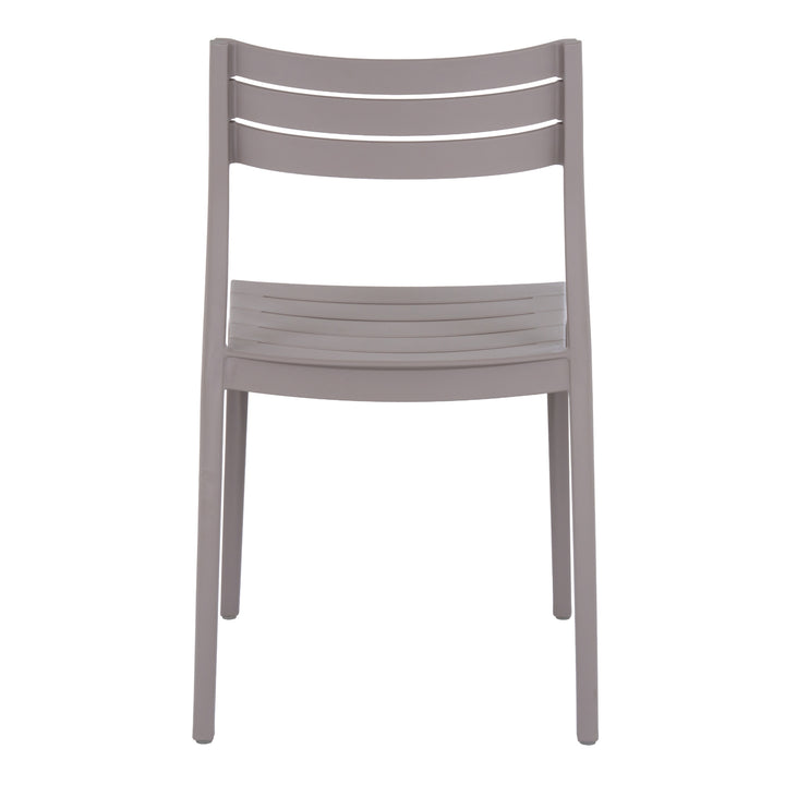Velo Stone Carver Chair by Hill Interiors