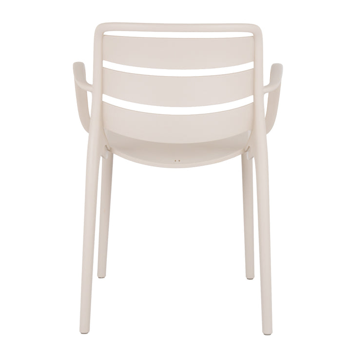 Velo Putty Carver Chair by Hill Interiors