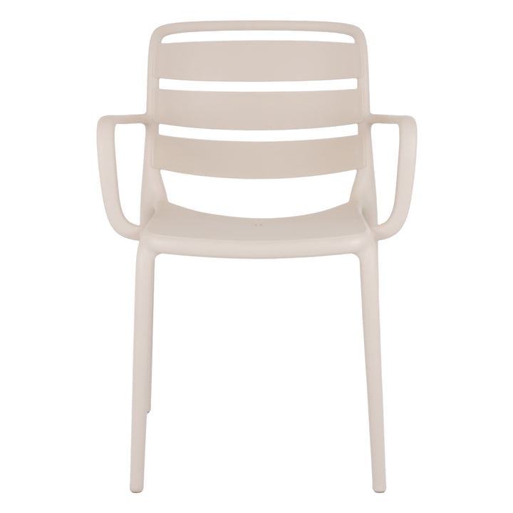 Velo Putty Carver Chair by Hill Interiors