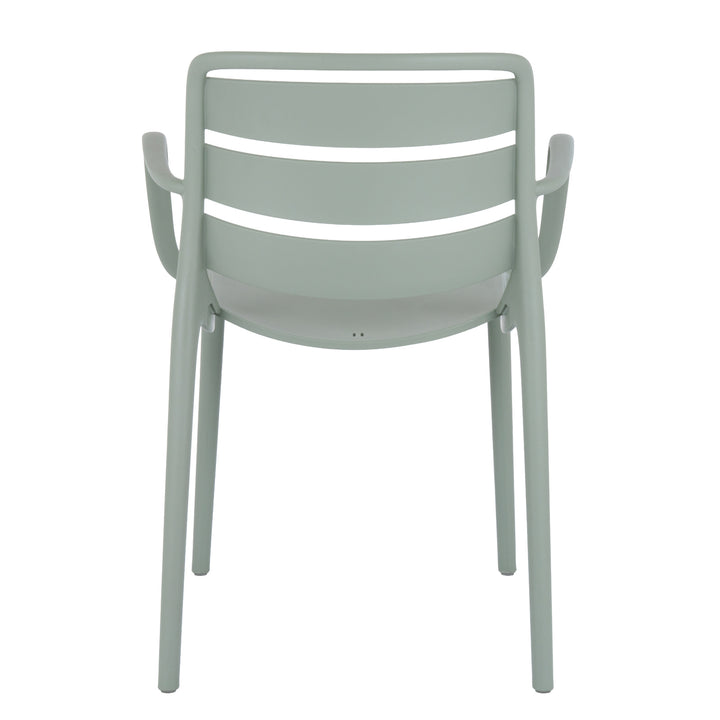 Velo French Grey Carver Chair by Hill Interiors