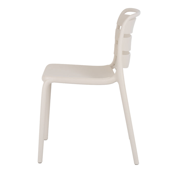 Velo Putty Chair by Hill Interiors