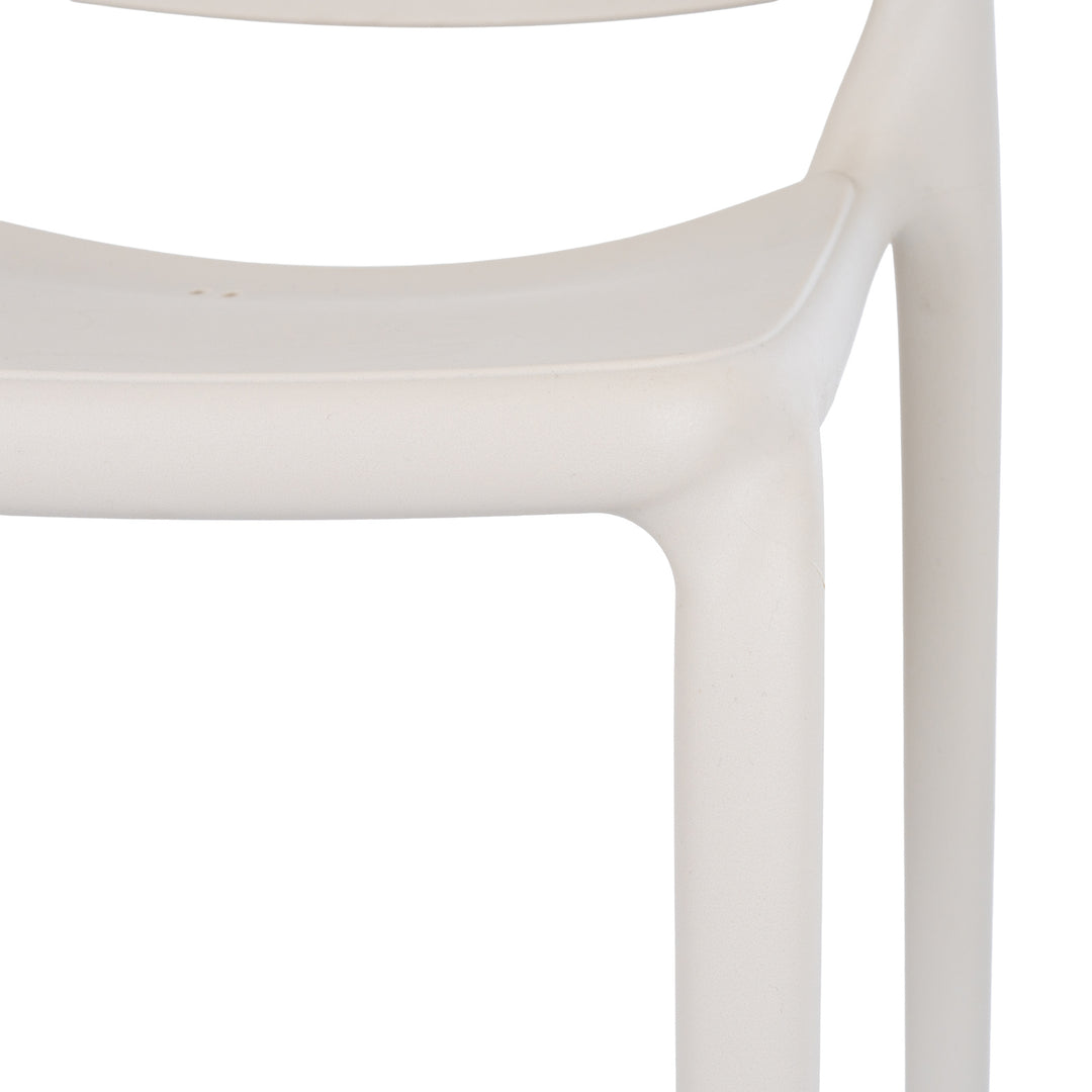 Velo Putty Chair by Hill Interiors