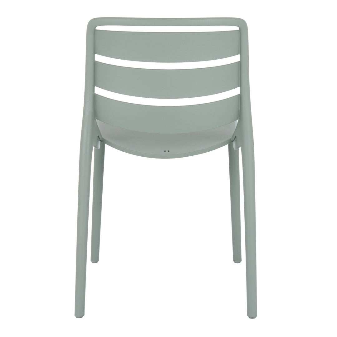 Velo French Grey Chair by Hill Interiors