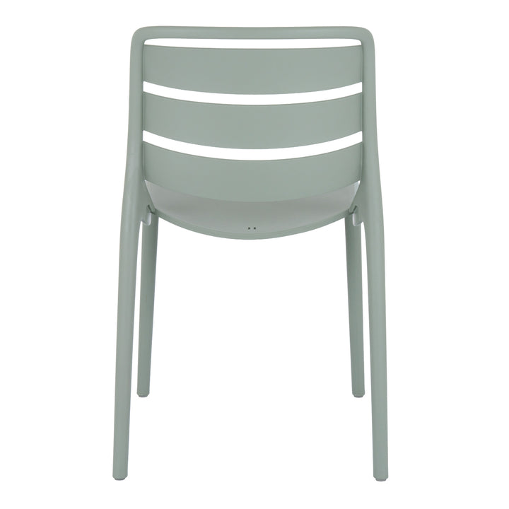 Velo French Grey Chair by Hill Interiors