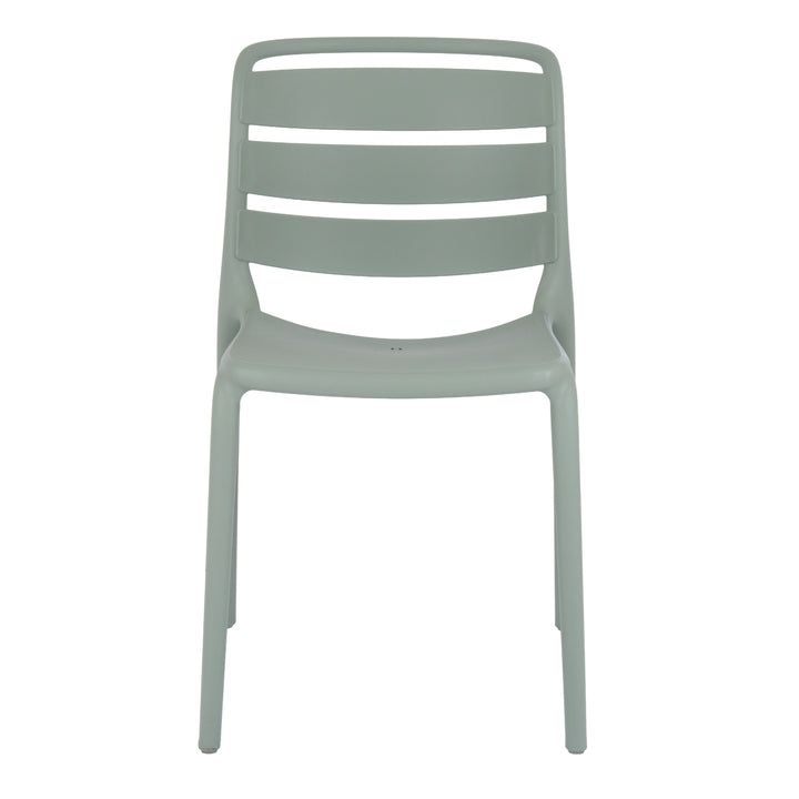 Velo French Grey Chair by Hill Interiors