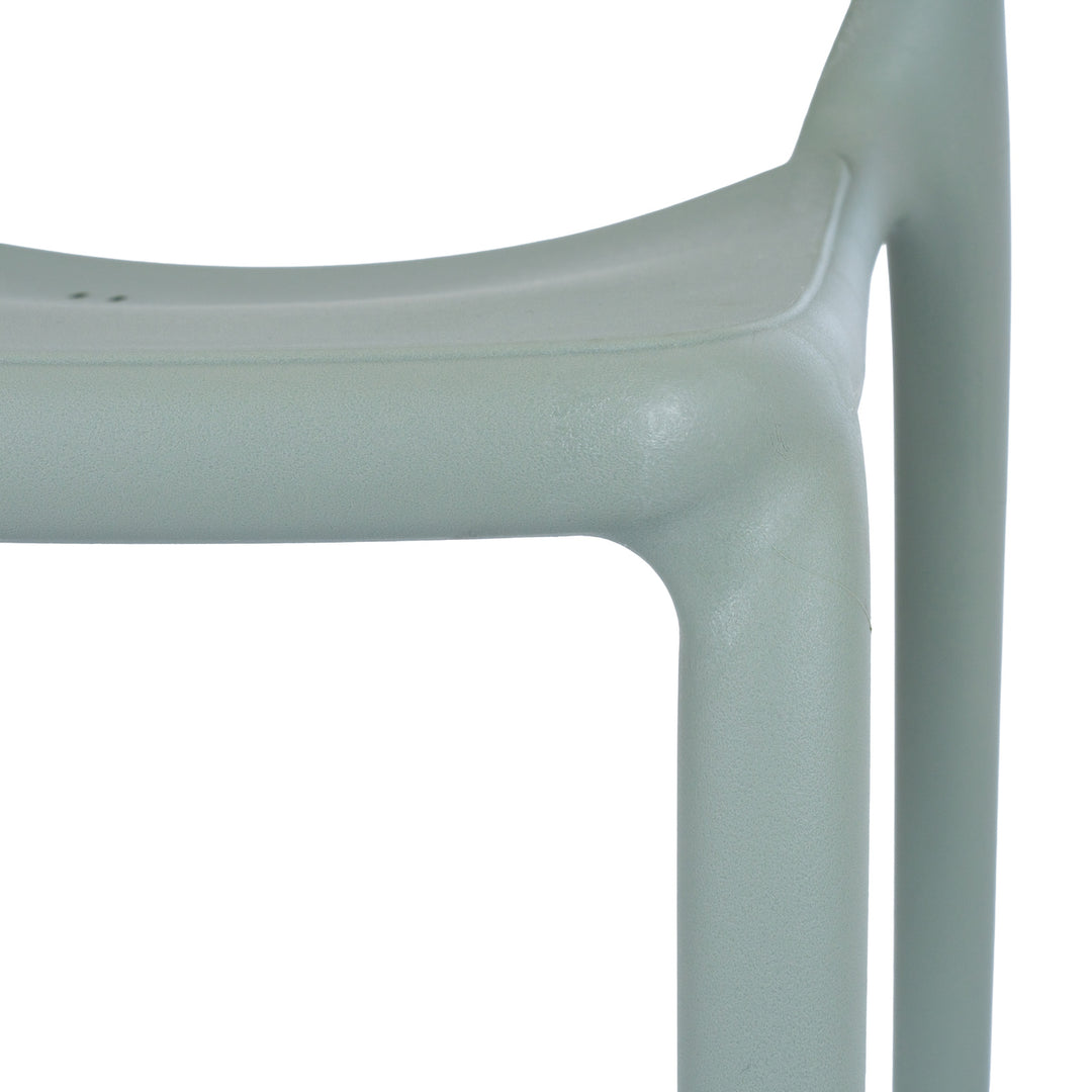 Velo French Grey Chair by Hill Interiors