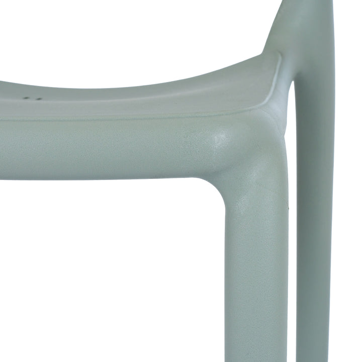 Velo French Grey Chair by Hill Interiors