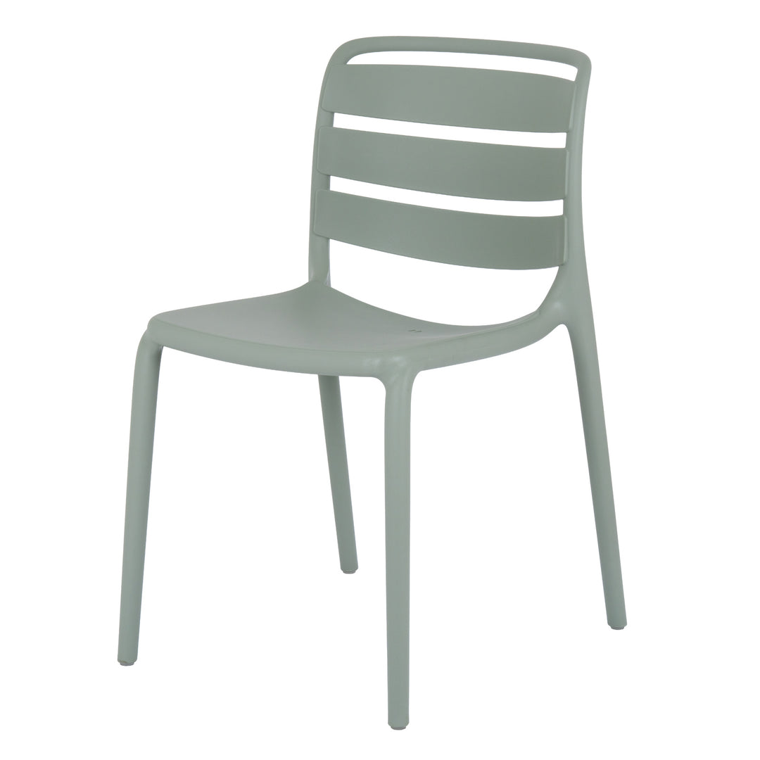 Velo French Grey Chair by Hill Interiors
