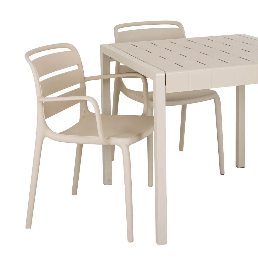 Sol Putty Table