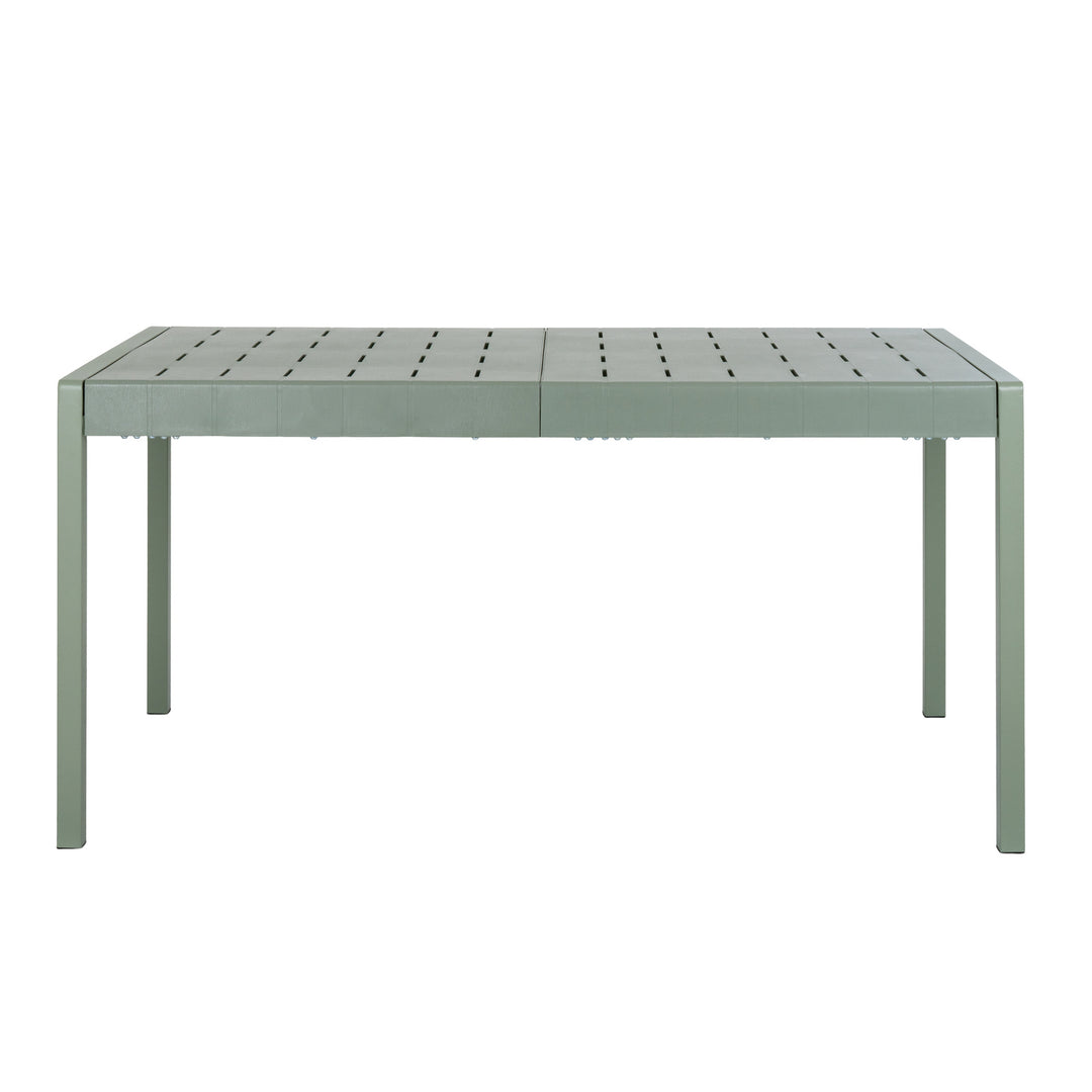 Sol French Grey Table by Hill Interiors