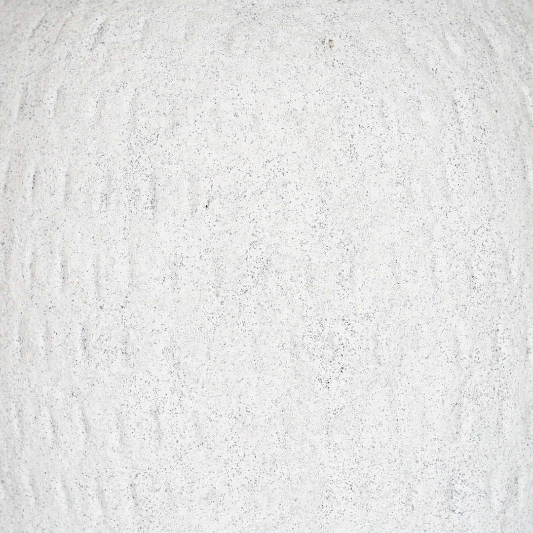 Ashen Medium Tall Vase by Hill Interiors
