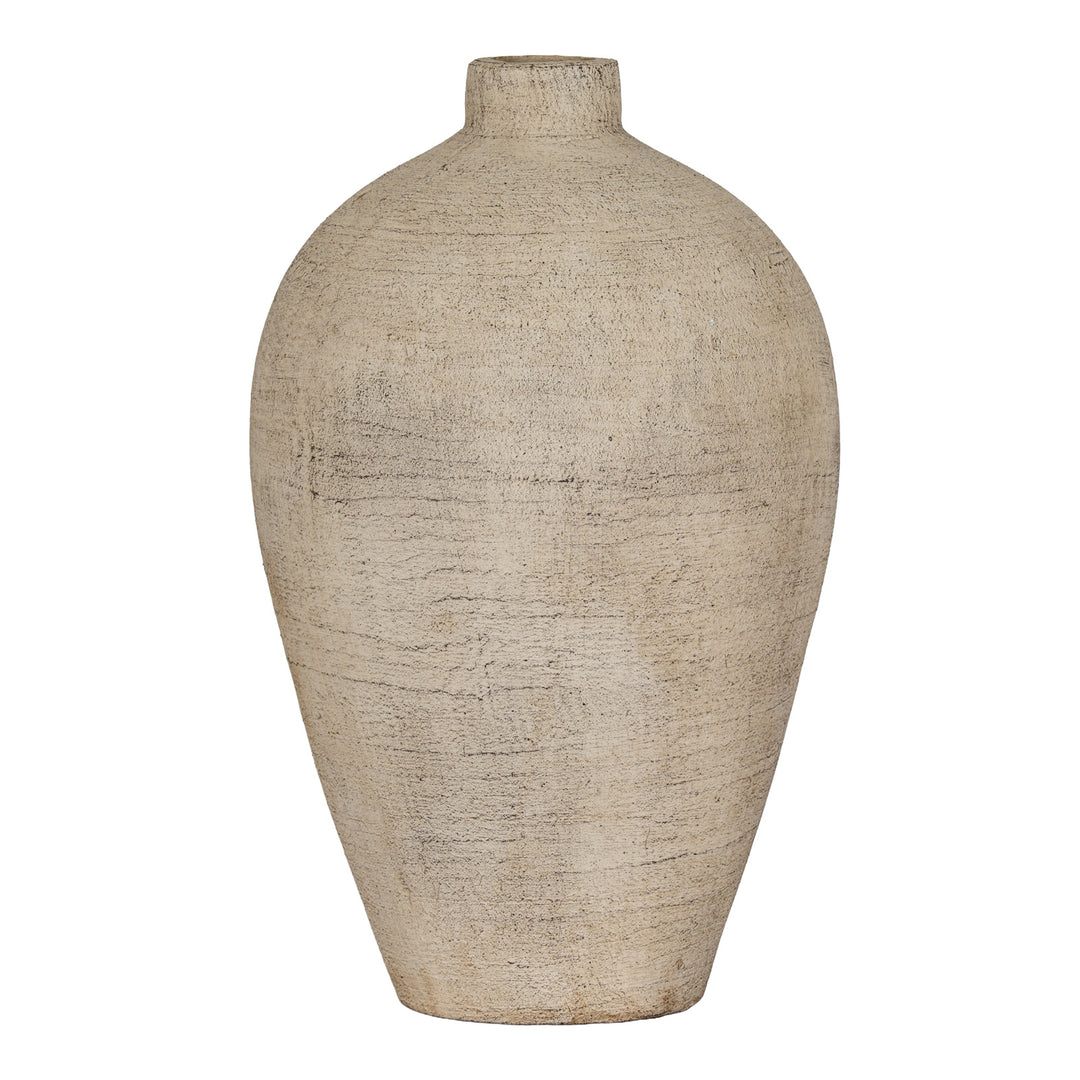 Morrow Large Vase by Hill Interiors