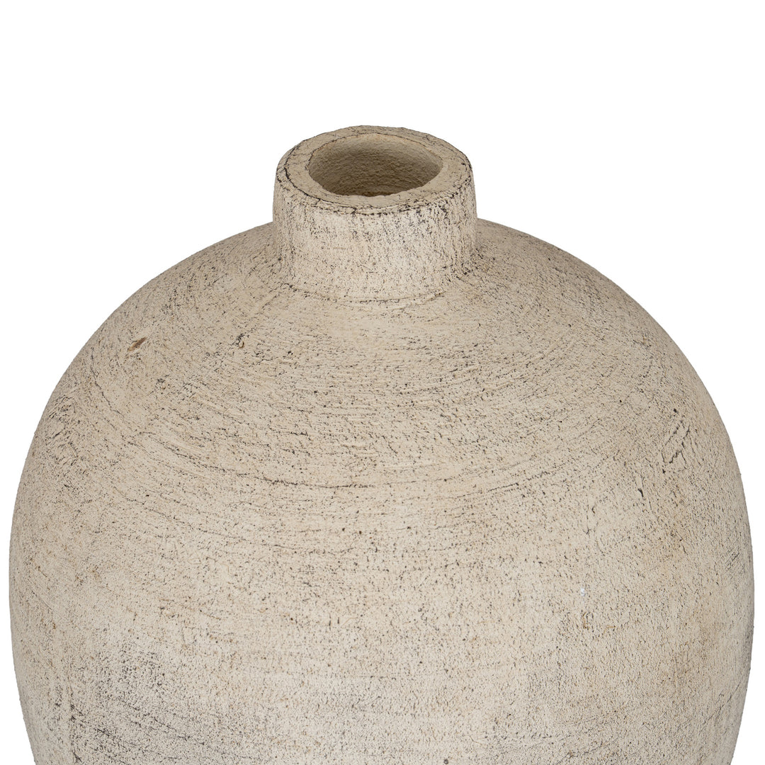 Morrow Large Vase by Hill Interiors