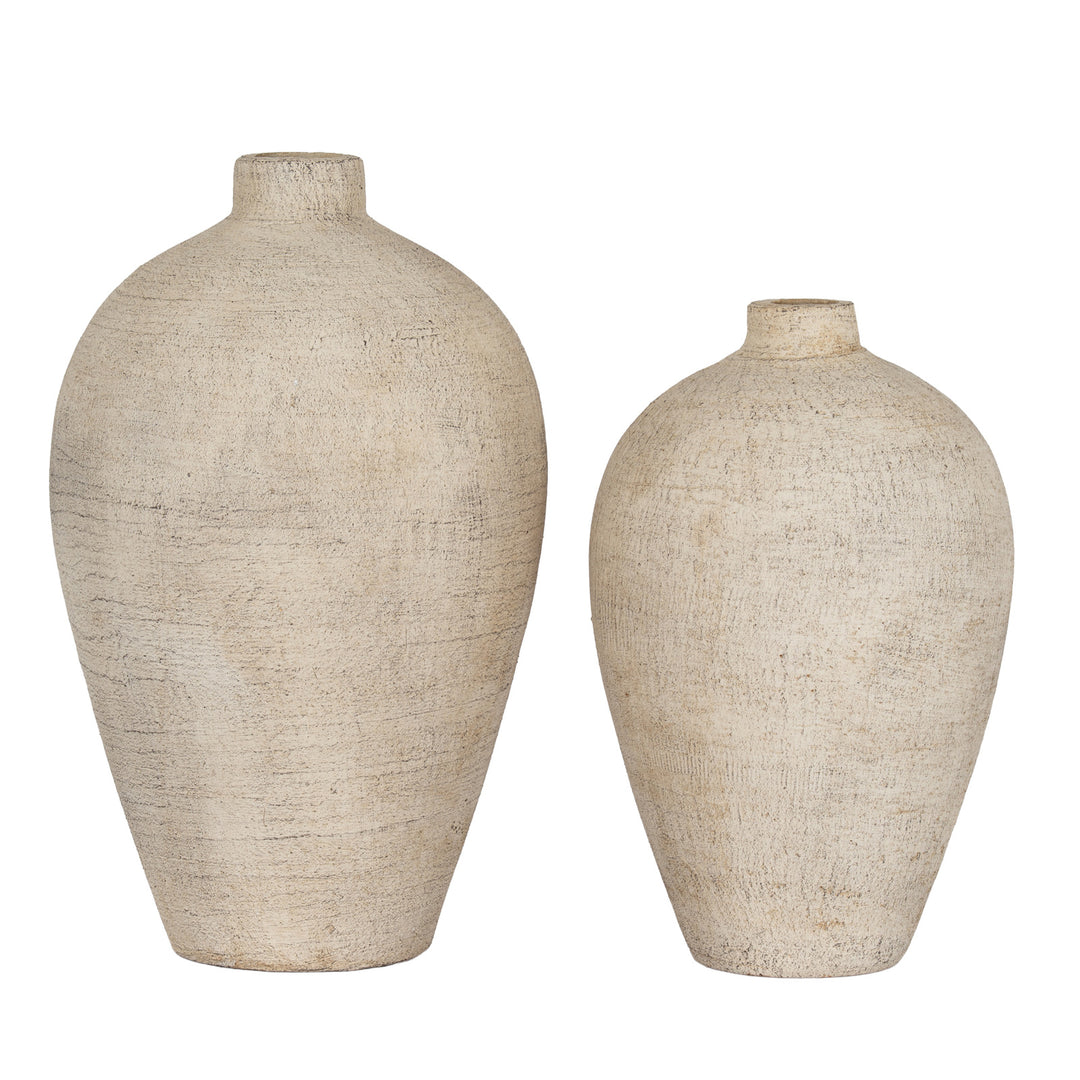Morrow Large Vase by Hill Interiors