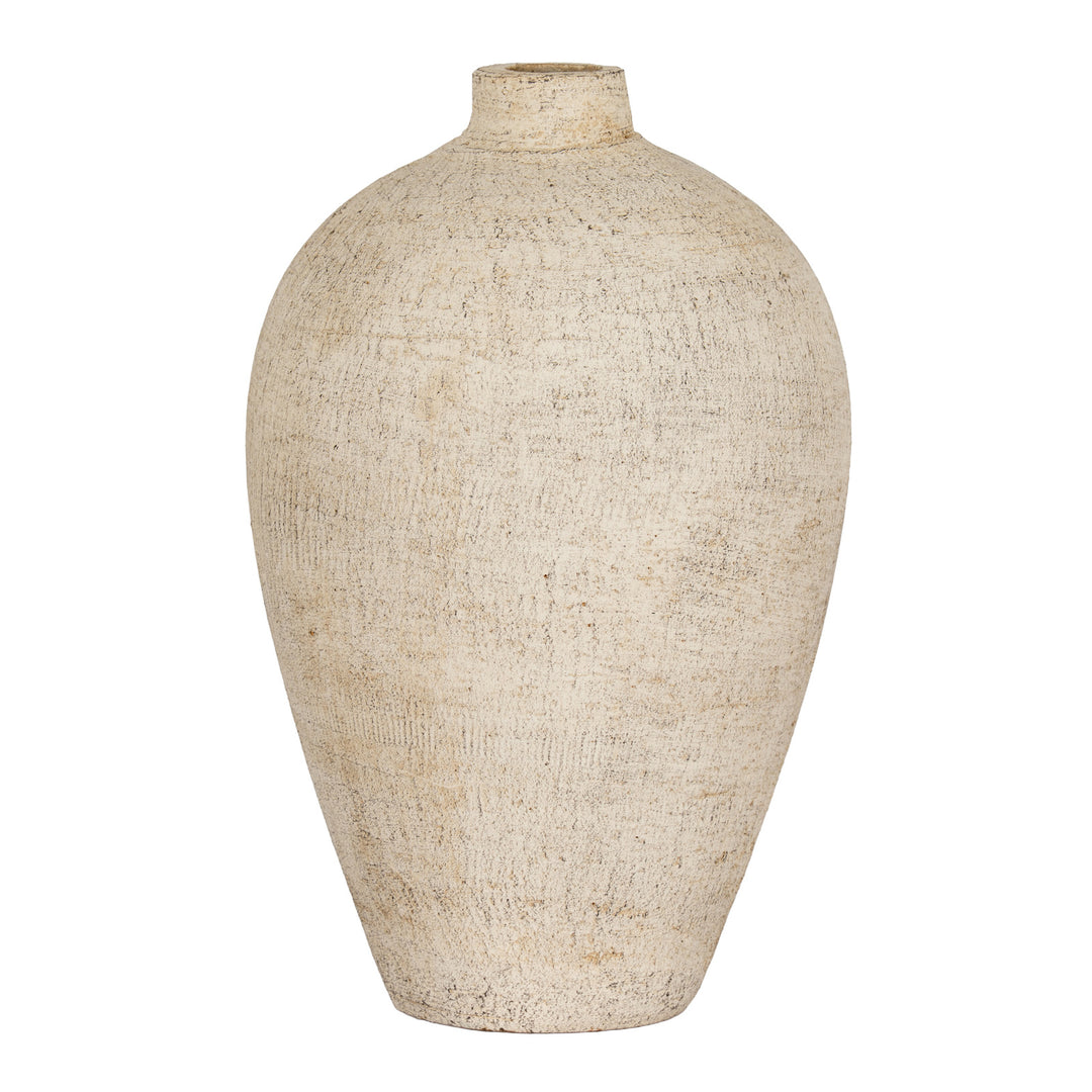 Morrow Medium Vase by Hill Interiors