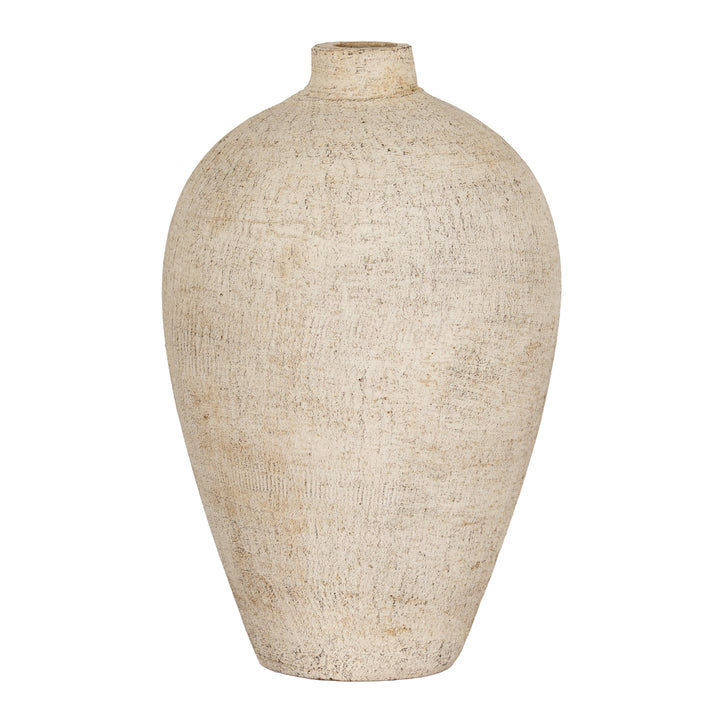 Morrow Medium Vase by Hill Interiors