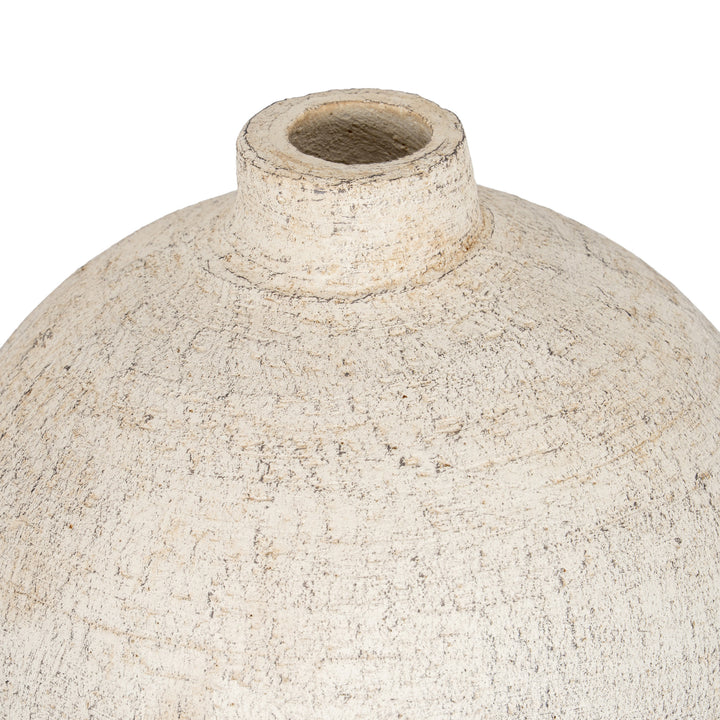 Morrow Medium Vase by Hill Interiors