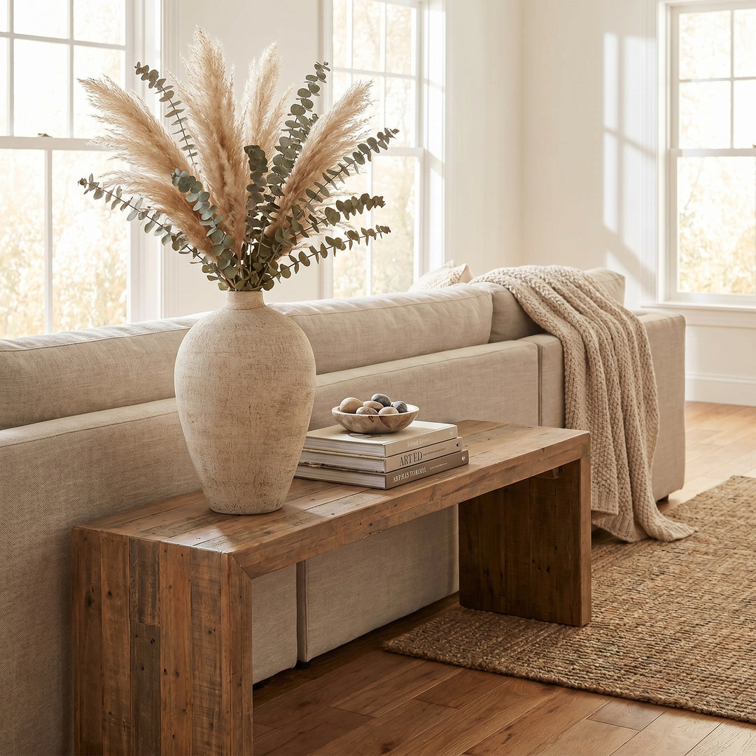 Morrow Medium Vase by Hill Interiors