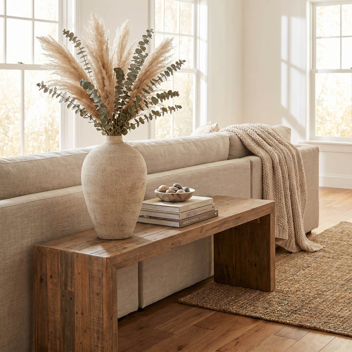 Morrow Medium Vase by Hill Interiors
