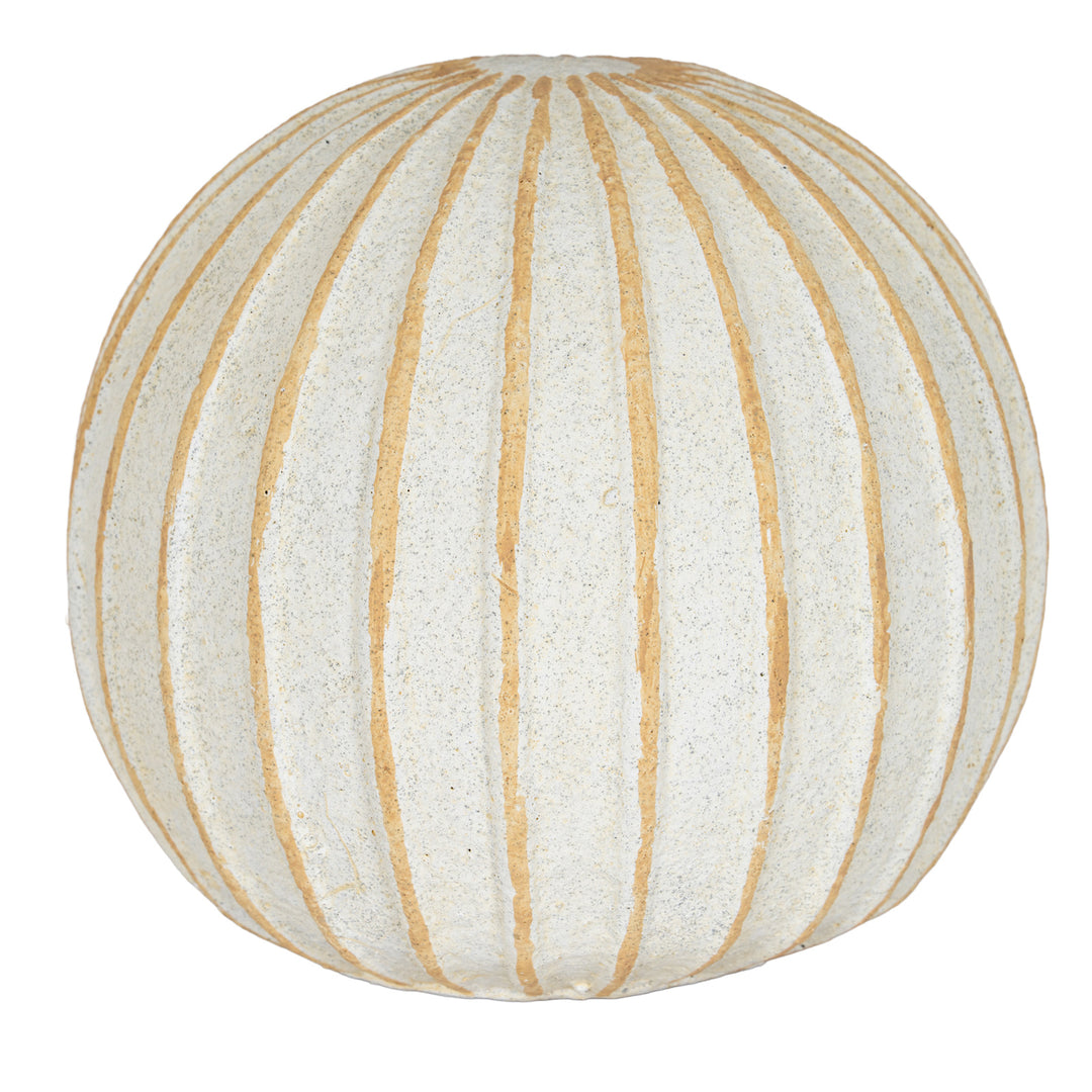 Grove Small Decorative Ball by Hill Interiors