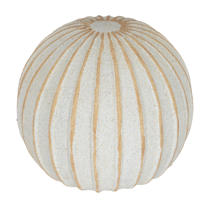 Grove Small Decorative Ball by Hill Interiors