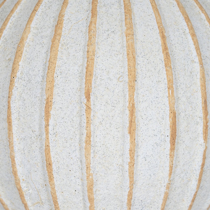 Grove Small Decorative Ball by Hill Interiors