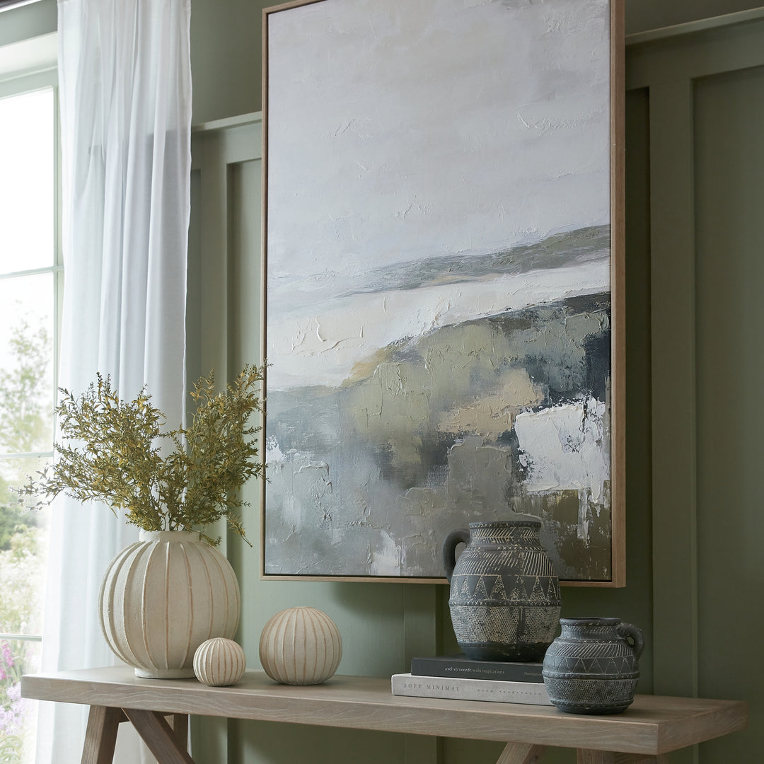 Grove Large Globe Vase by Hill Interiors
