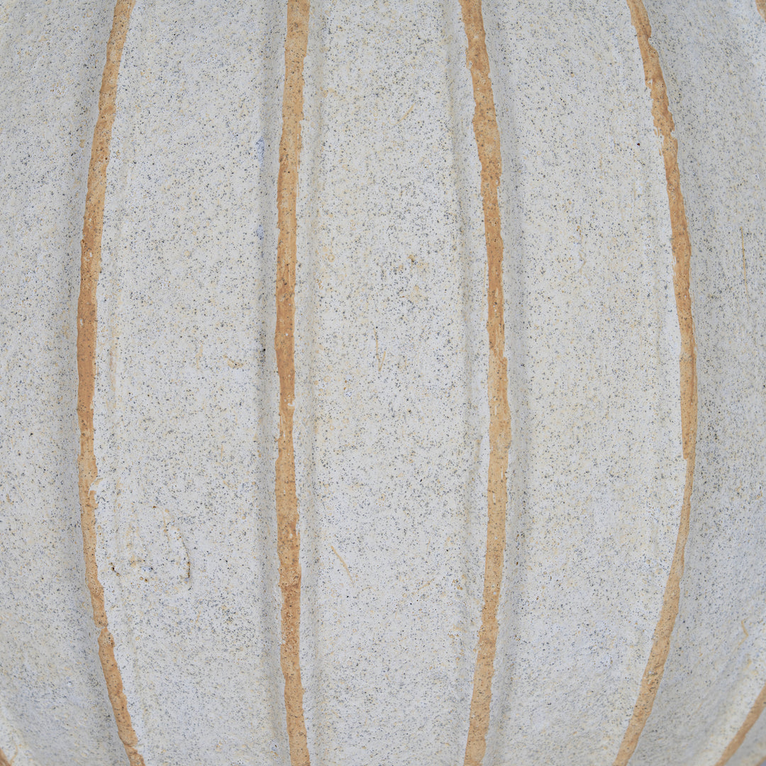 Grove Globe Ceramic Vase by Hill Interiors – view 4
