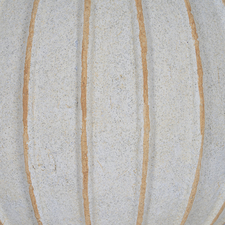 Grove Globe Ceramic Vase by Hill Interiors – view 4