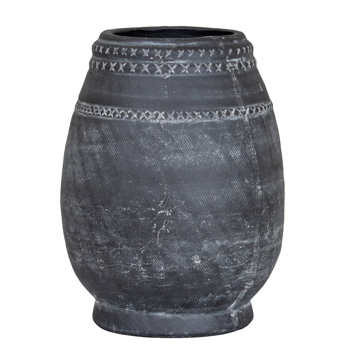 Etched Collection Vase by Hill Interiors