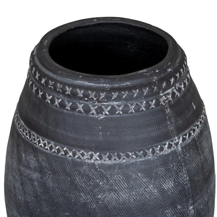 Etched Collection Vase by Hill Interiors