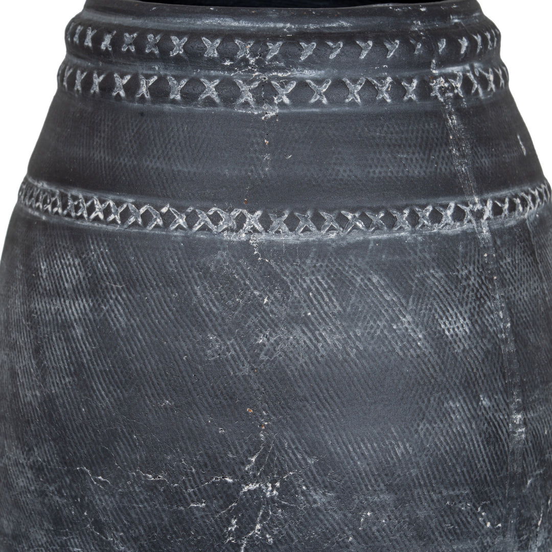 Etched Collection Vase by Hill Interiors