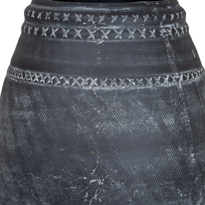 Etched Collection Vase by Hill Interiors