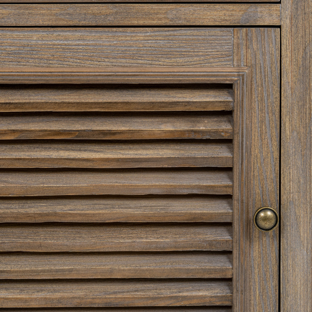 Delphine Collection 1 Drawer 1 Door Chest Left Hand