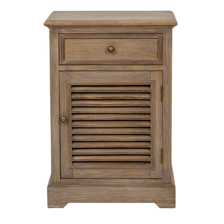Delphine Collection 1 Drawer 1 Door Chest Right Hand