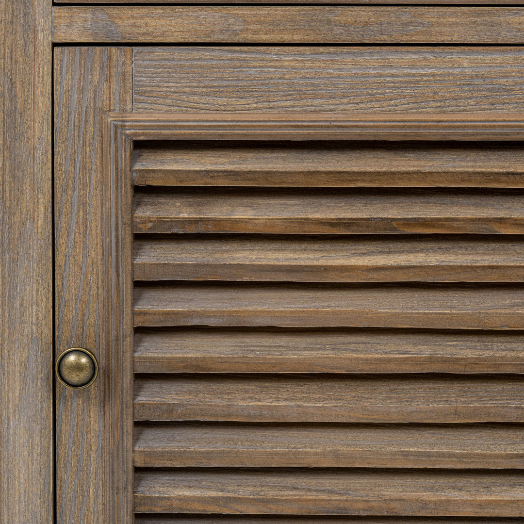 Delphine Collection 1 Drawer 1 Door Chest Right Hand