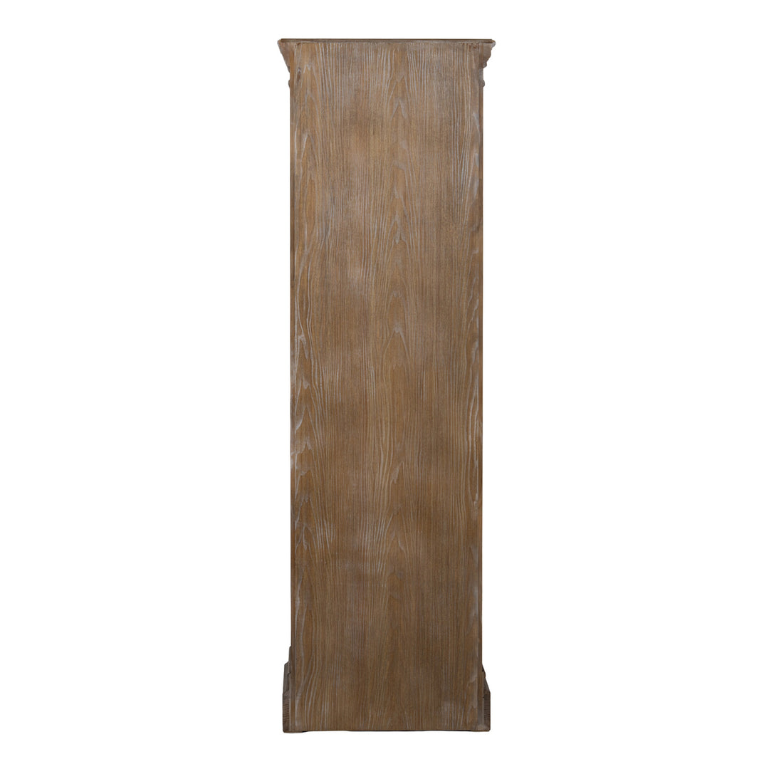 Delphine Collection 1 Door Tall Cabinet
