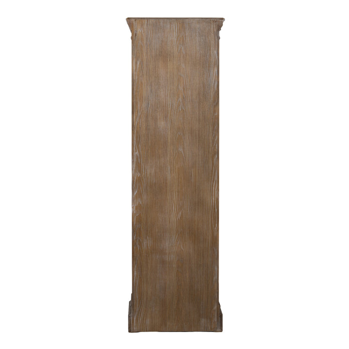 Delphine Collection 1 Door Tall Cabinet