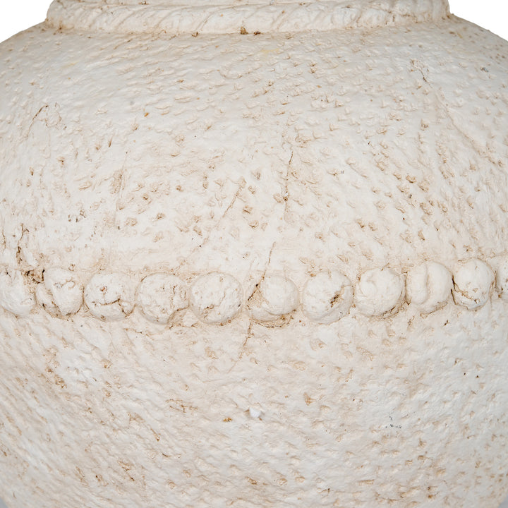 Medium Olympia Terracotta Vase by Hill Interiors